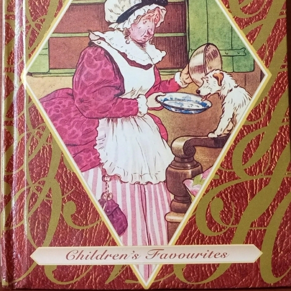 Book Children's Favourites Box Set 5 Fairy Tales Robert Frederick - Picture 1 of 1